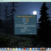 Zrzut ekranu 2014-04-14 o 20.03.09  Test karty graficznej NVidia GTX 770 2 GB programem Unigine Valley Benchmark 1.0 .